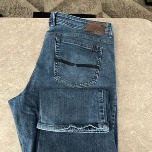 Buffalo jeans